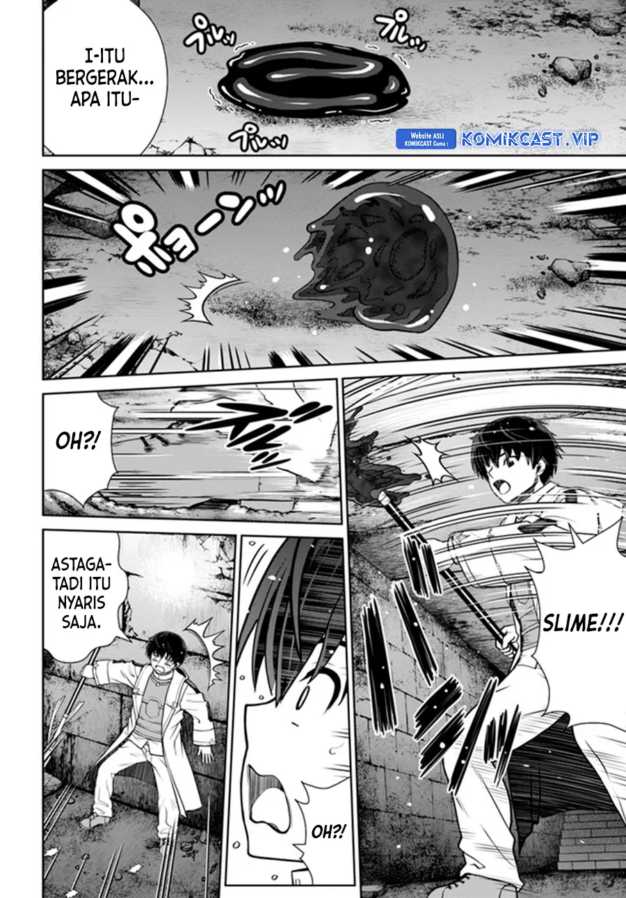 Gokufuri Kyohi Shite Tesaguri Start! Tokka Shinai Healer, Nakama to Wakarete Tabi ni Deru Chapter 29 Gambar 6