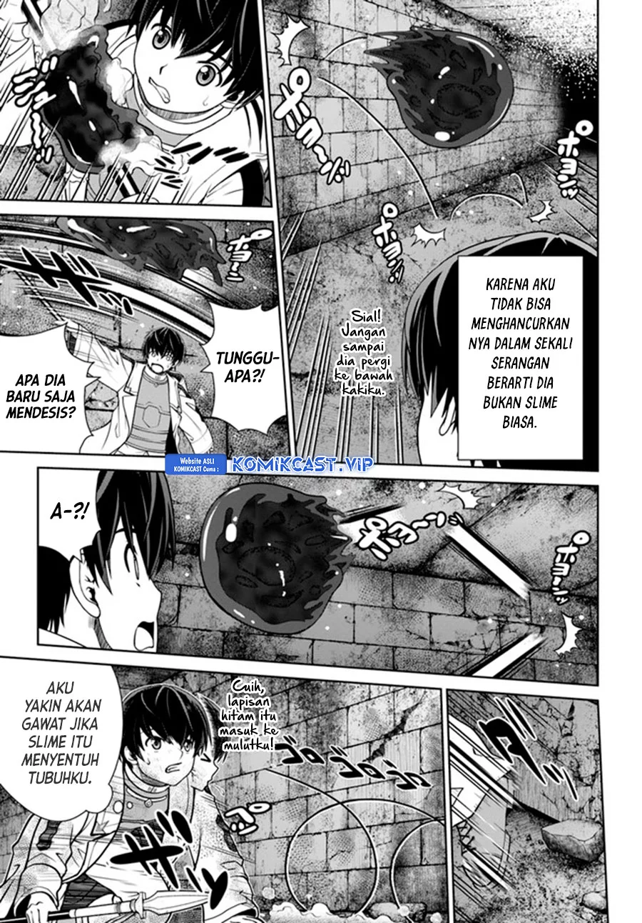 Gokufuri Kyohi Shite Tesaguri Start! Tokka Shinai Healer, Nakama to Wakarete Tabi ni Deru Chapter 29 Gambar 7