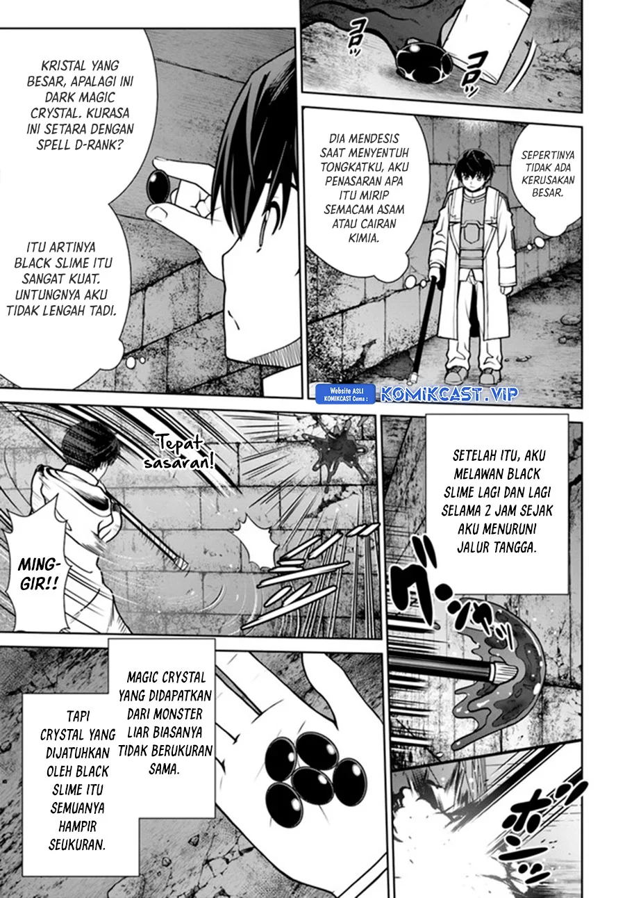 Gokufuri Kyohi Shite Tesaguri Start! Tokka Shinai Healer, Nakama to Wakarete Tabi ni Deru Chapter 29 Gambar 9