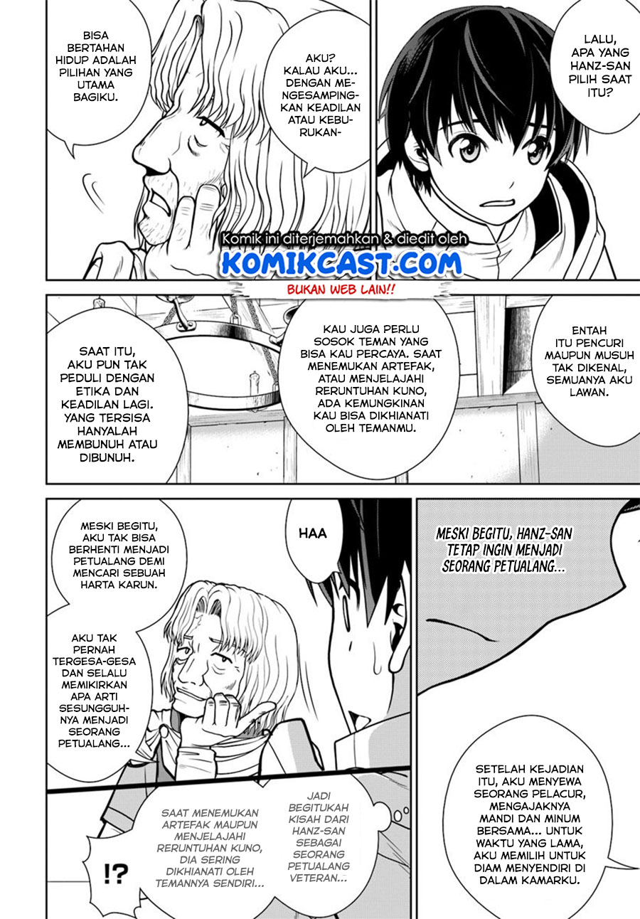 Gokufuri Kyohi Shite Tesaguri Starto! Chapter 3 Gambar 27