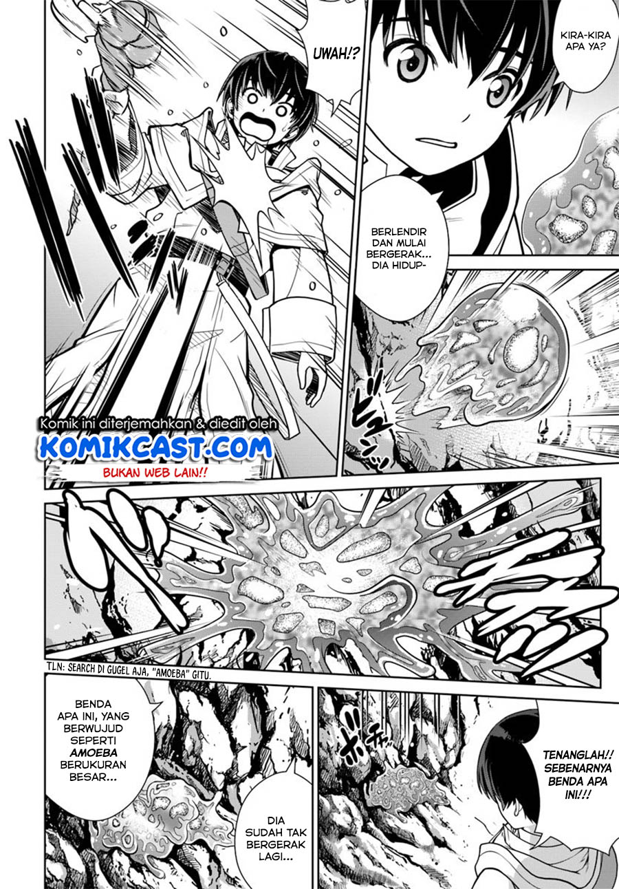 Gokufuri Kyohi Shite Tesaguri Starto! Chapter 3 Gambar 5