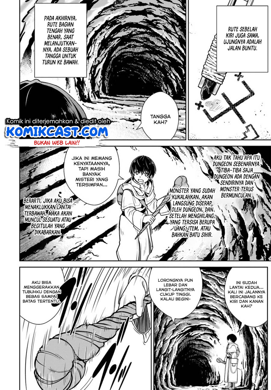 Gokufuri Kyohi Shite Tesaguri Starto! Chapter 3 Gambar 7