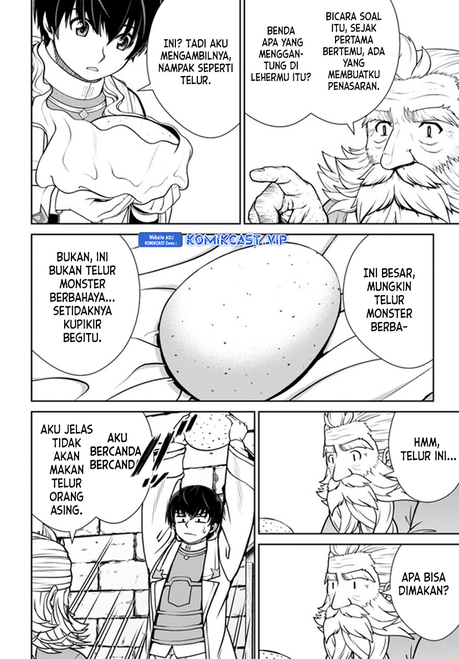 Gokufuri Kyohi Shite Tesaguri Starto! Chapter 31 Gambar 13