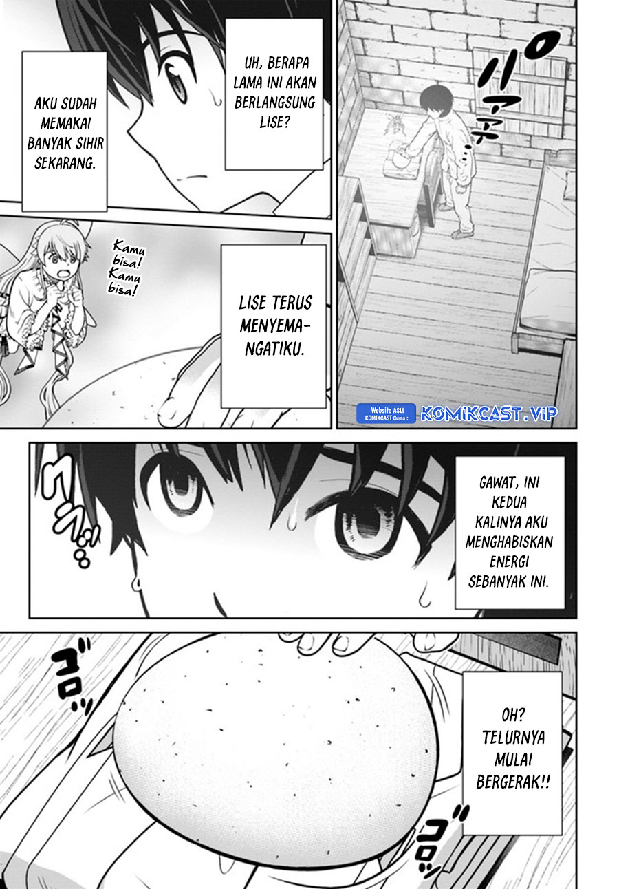 Gokufuri Kyohi Shite Tesaguri Starto! Chapter 31 Gambar 20