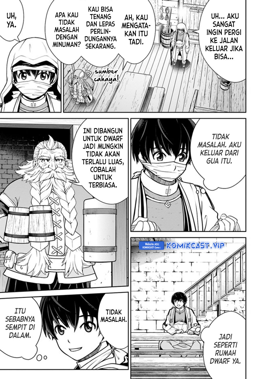 Gokufuri Kyohi Shite Tesaguri Starto! Chapter 31 Gambar 6