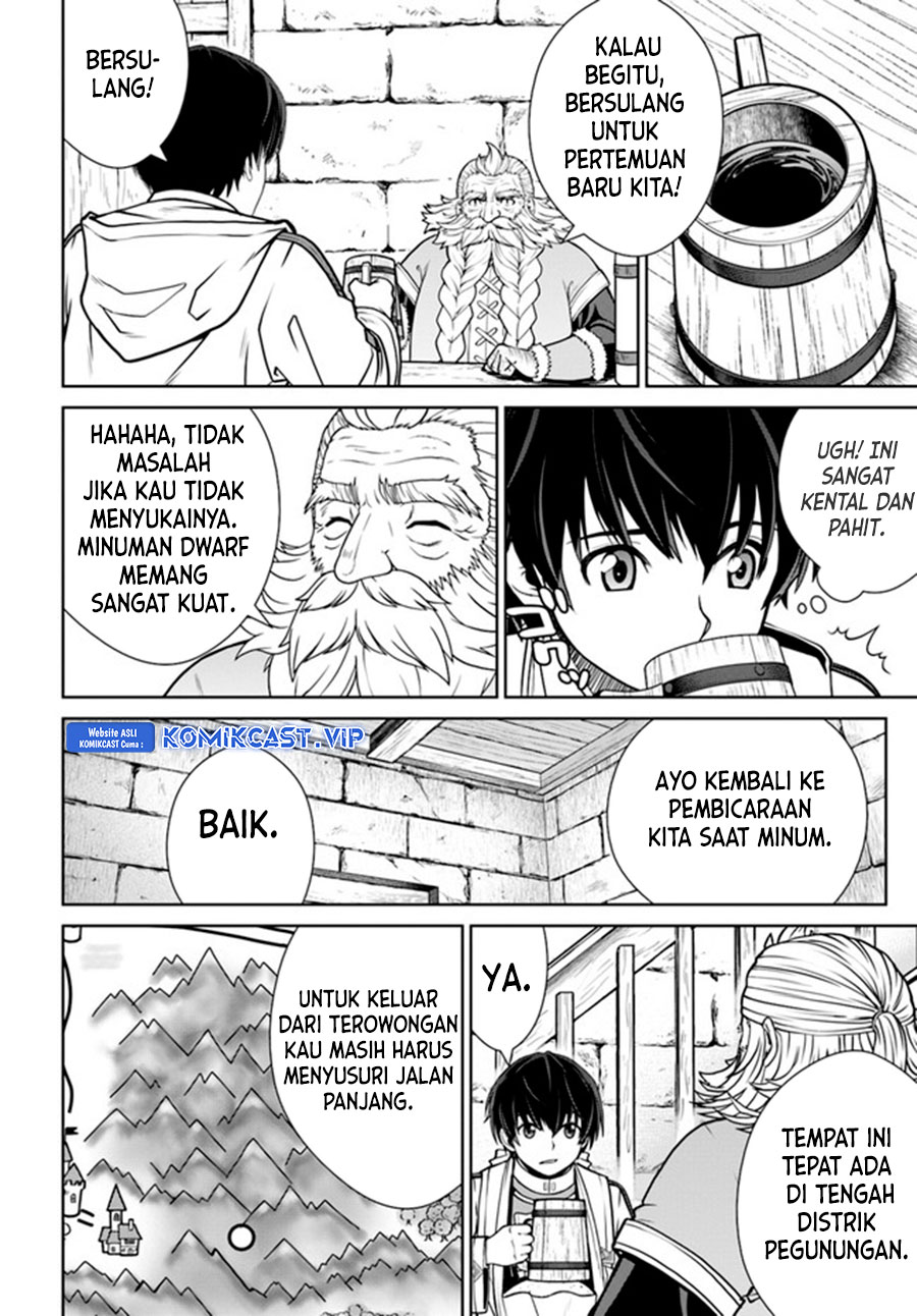 Gokufuri Kyohi Shite Tesaguri Starto! Chapter 31 Gambar 7