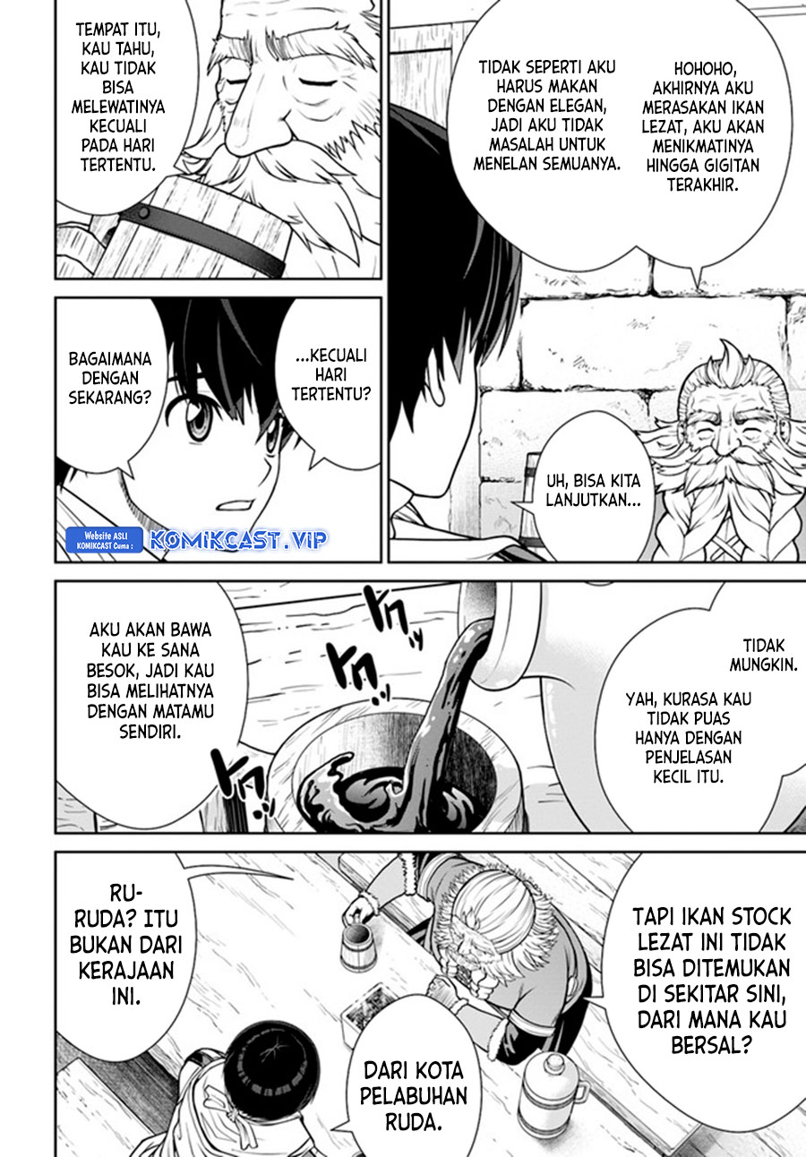 Gokufuri Kyohi Shite Tesaguri Starto! Chapter 31 Gambar 9