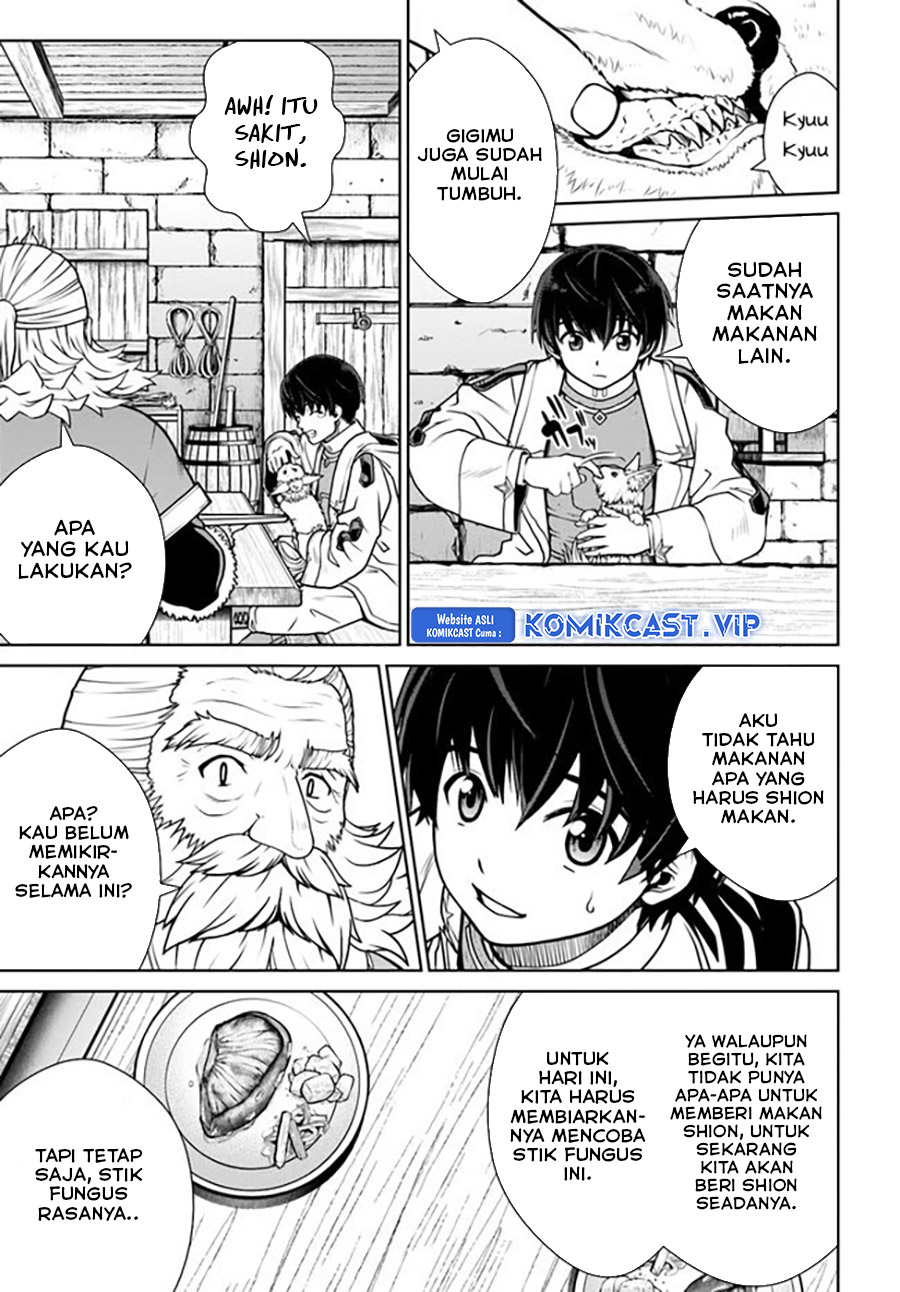 Gokufuri Kyohi Shite Tesaguri Starto! Chapter 32 Gambar 14