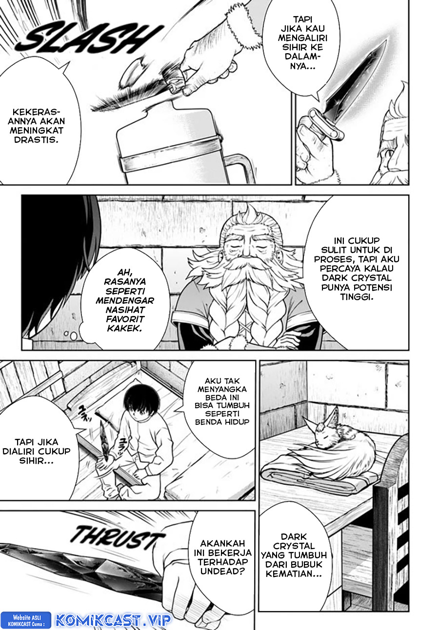 Gokufuri Kyohi Shite Tesaguri Starto! Chapter 32 Gambar 18