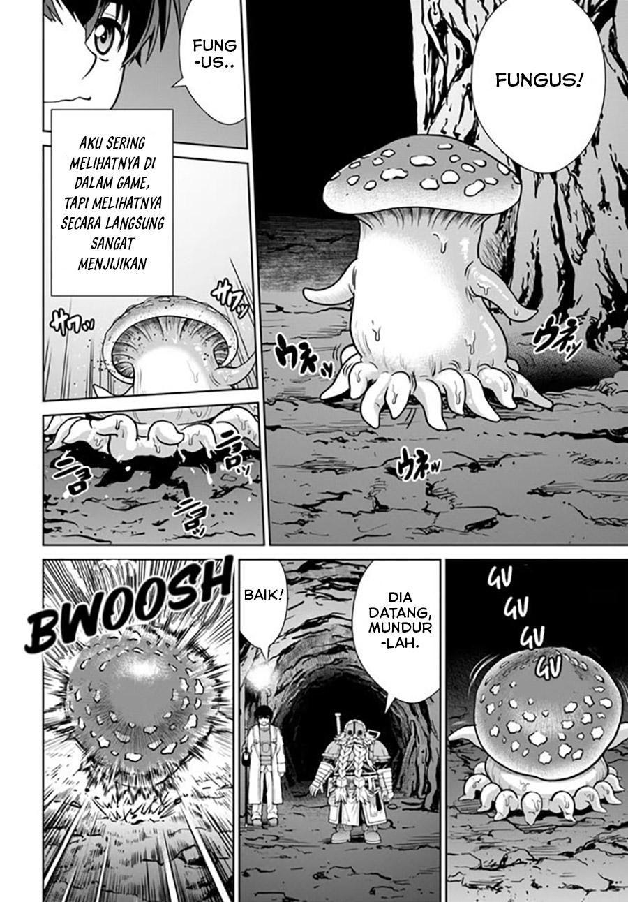 Gokufuri Kyohi Shite Tesaguri Starto! Chapter 32 Gambar 5