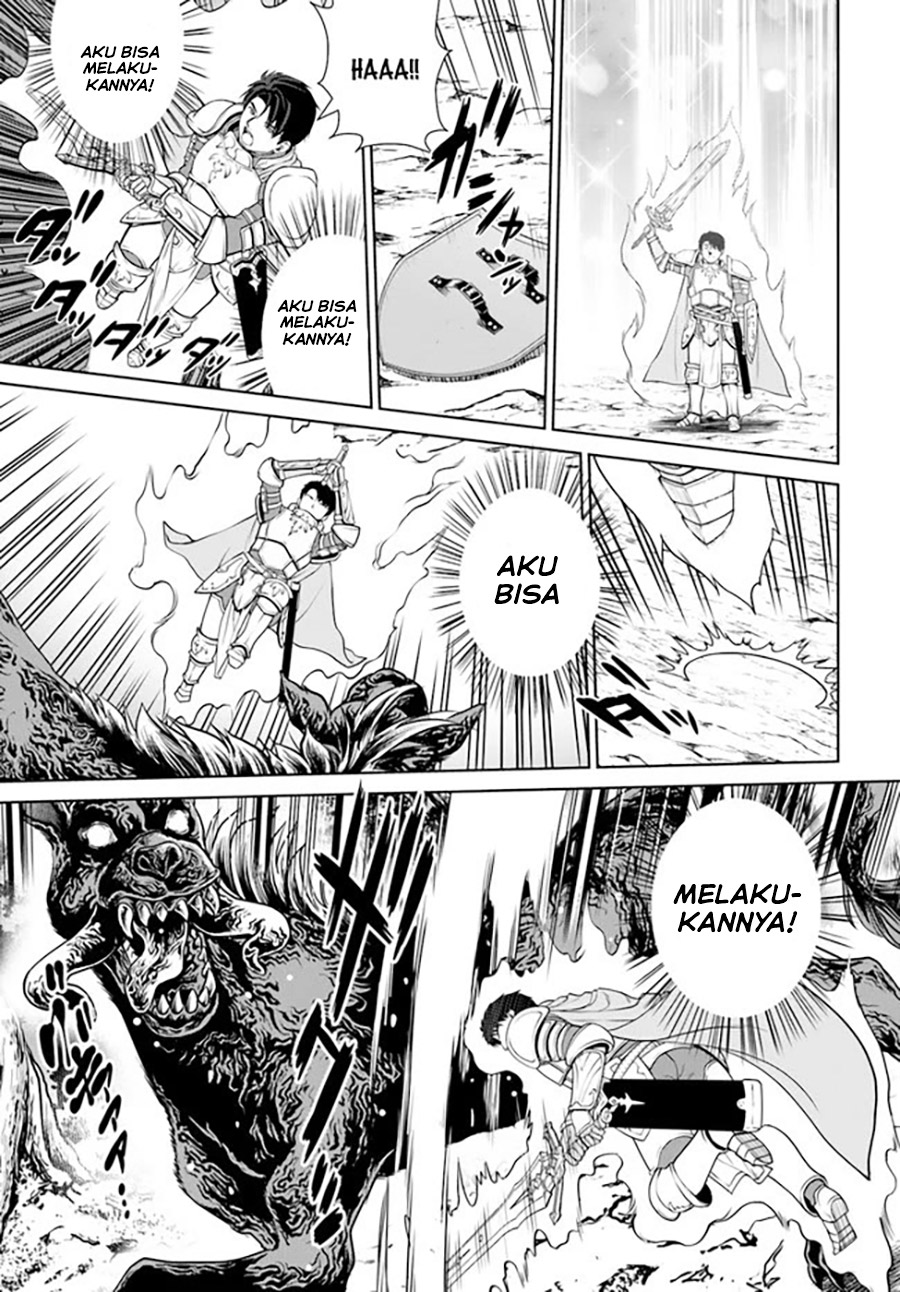 Gokufuri Kyohi Shite Tesaguri Starto! Chapter 33 Gambar 20