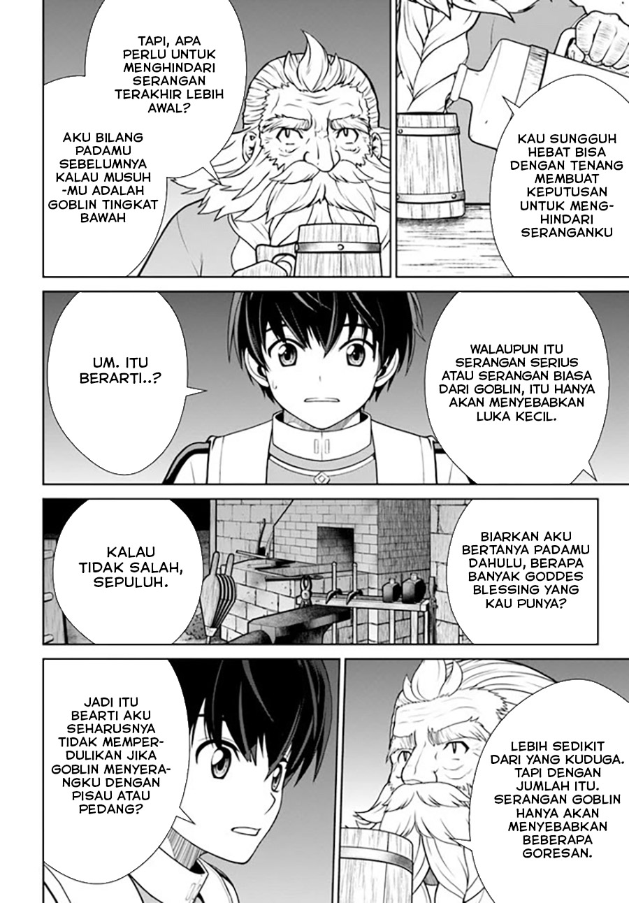 Gokufuri Kyohi Shite Tesaguri Starto! Chapter 33 Gambar 7