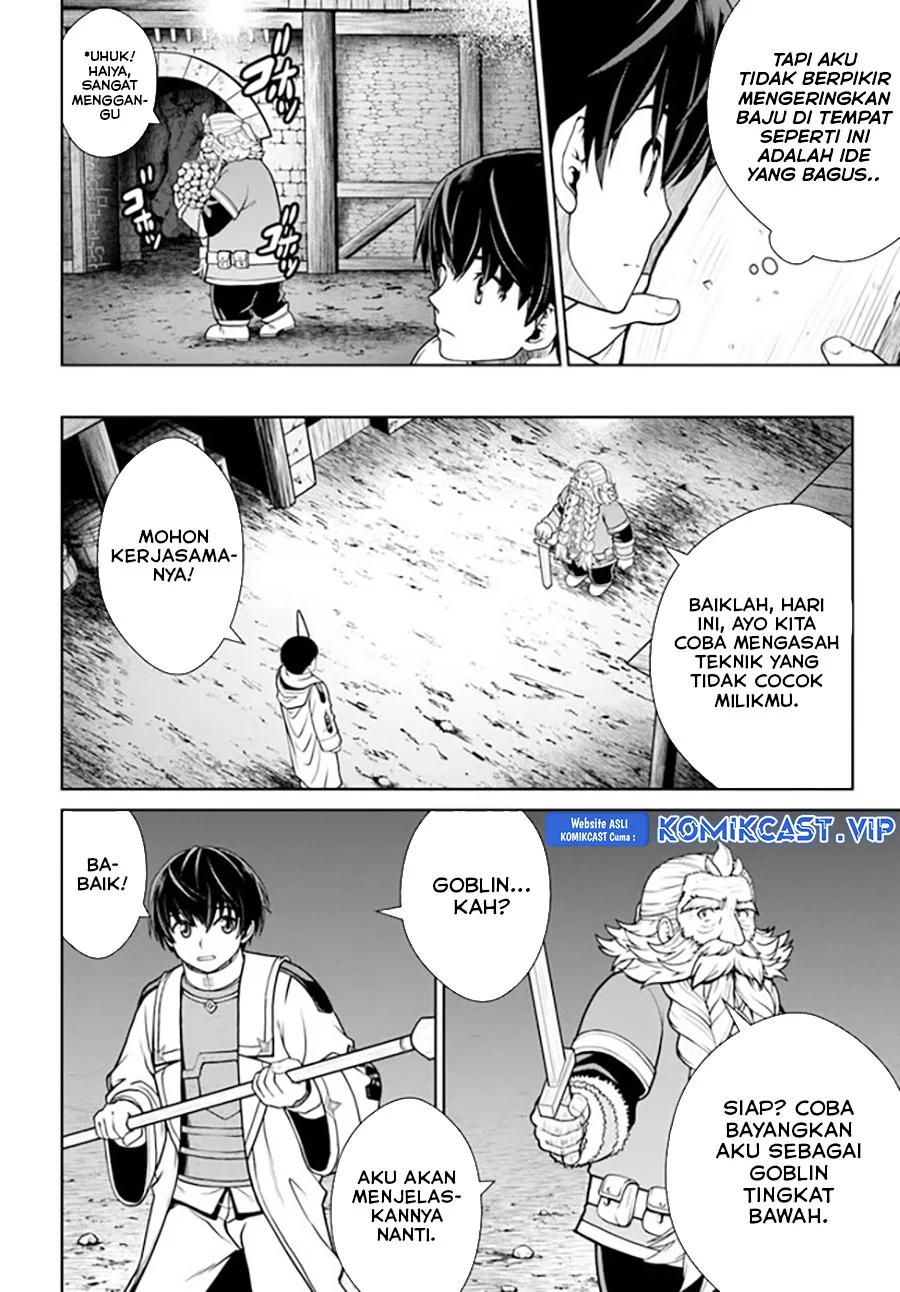 Baca  Gokufuri Kyohi Shite Tesaguri Start! Tokka Shinai Healer, Nakama to Wakarete Tabi ni Deru Chapter 33 Gambar 2
