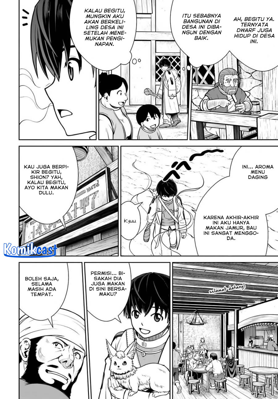 Gokufuri Kyohi Shite Tesaguri Starto! Chapter 34 Gambar 11