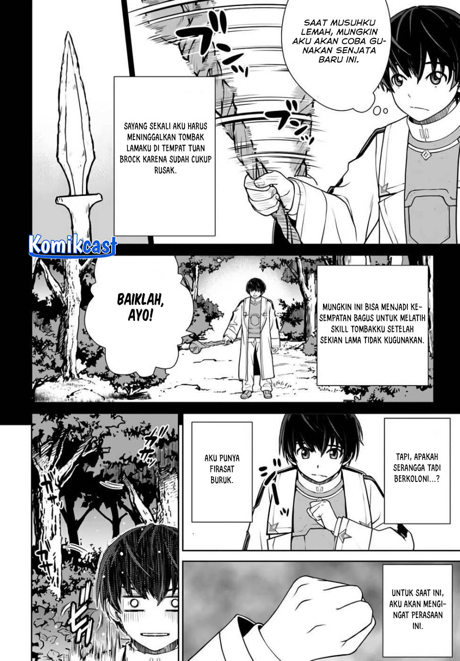 Gokufuri Kyohi Shite Tesaguri Starto! Chapter 34 Gambar 7