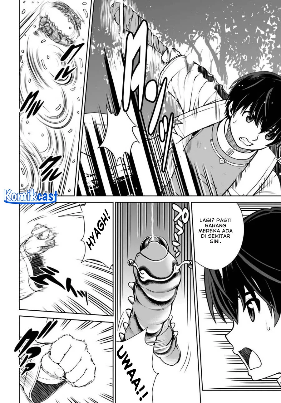 Baca  Gokufuri Kyohi Shite Tesaguri Start! Tokka Shinai Healer, Nakama to Wakarete Tabi ni Deru Chapter 34 Gambar 2