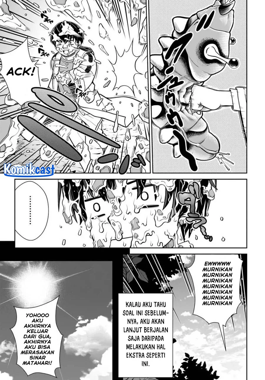 Gokufuri Kyohi Shite Tesaguri Start! Tokka Shinai Healer, Nakama to Wakarete Tabi ni Deru Chapter 34 Gambar 3