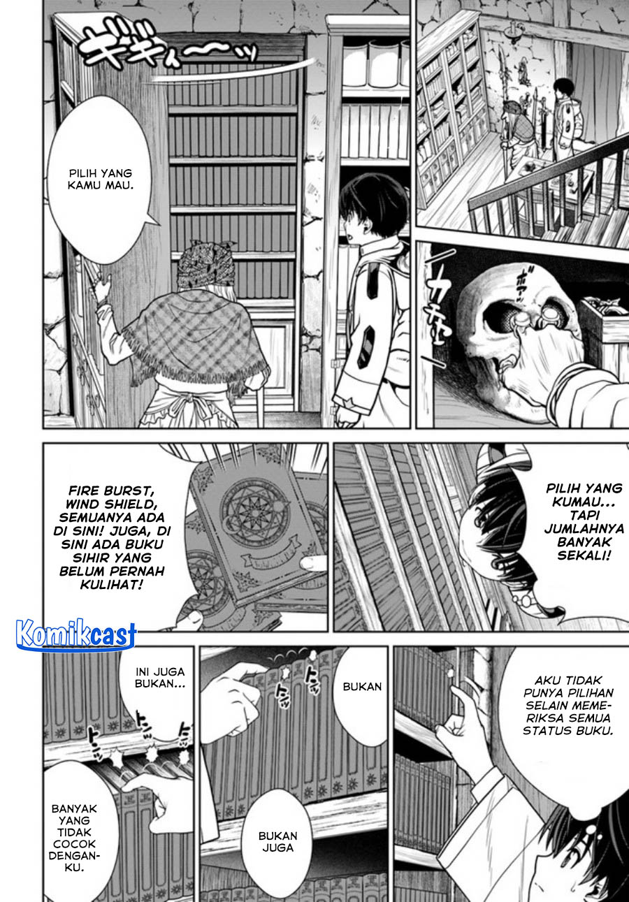 Gokufuri Kyohi Shite Tesaguri Starto! Chapter 36 Gambar 17