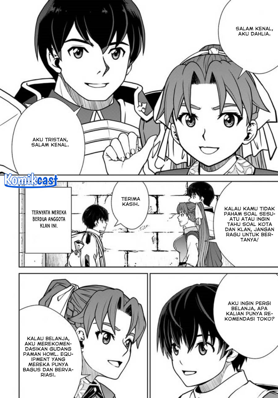 Gokufuri Kyohi Shite Tesaguri Starto! Chapter 36 Gambar 7