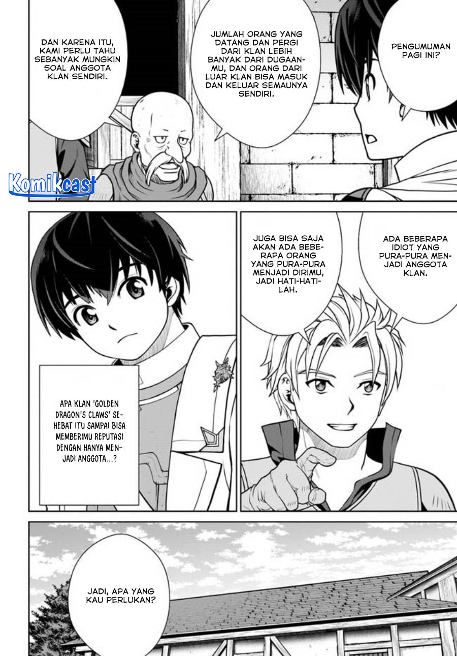 Gokufuri Kyohi Shite Tesaguri Starto! Chapter 36 Gambar 9