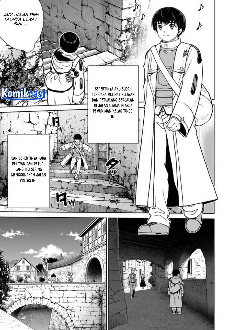 Gokufuri Kyohi Shite Tesaguri Starto! Chapter 36 Gambar 10