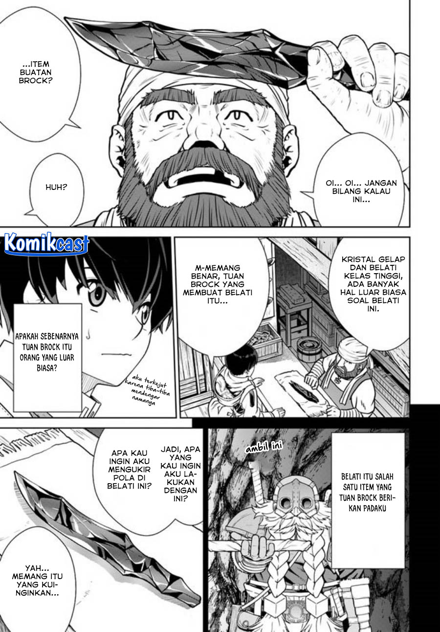 Gokufuri Kyohi Shite Tesaguri Starto! Chapter 36 Gambar 12