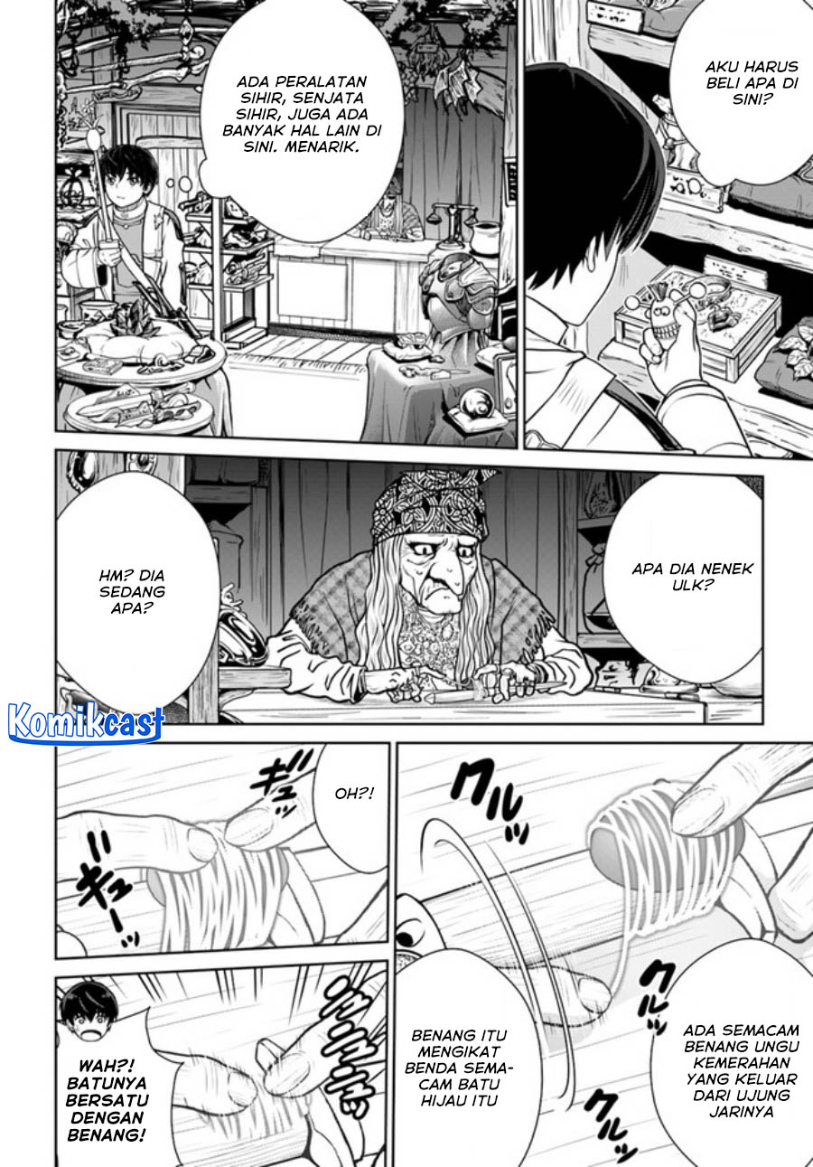 Gokufuri Kyohi Shite Tesaguri Starto! Chapter 36 Gambar 15