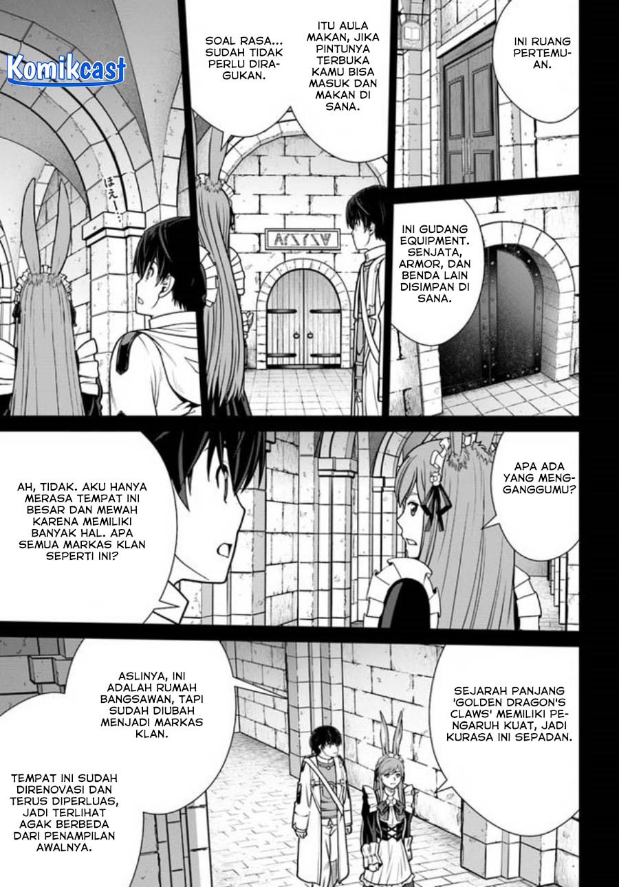 Gokufuri Kyohi Shite Tesaguri Starto! Chapter 36 Gambar 4