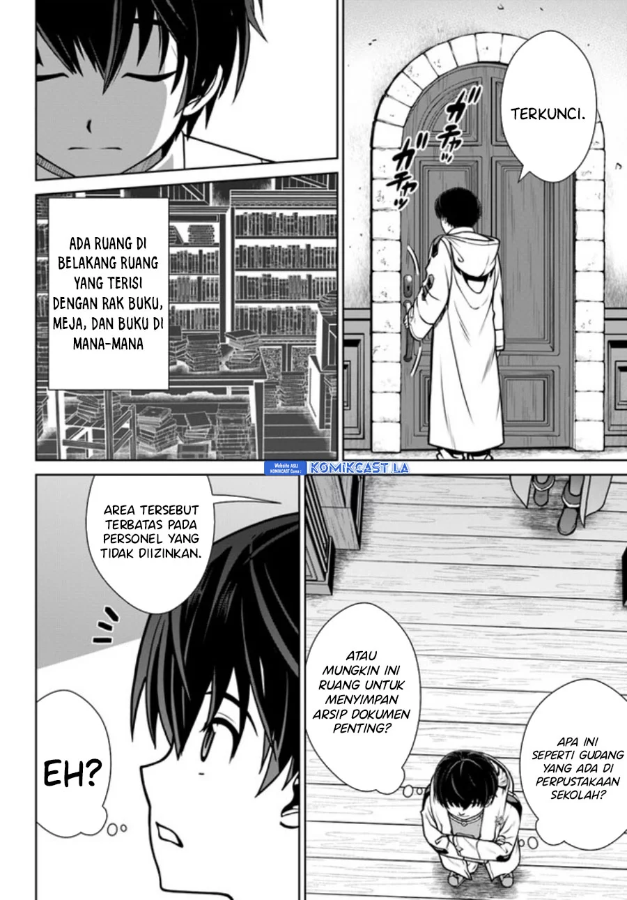 Gokufuri Kyohi Shite Tesaguri Start! Tokka Shinai Healer, Nakama to Wakarete Tabi ni Deru Chapter 37 Gambar 18