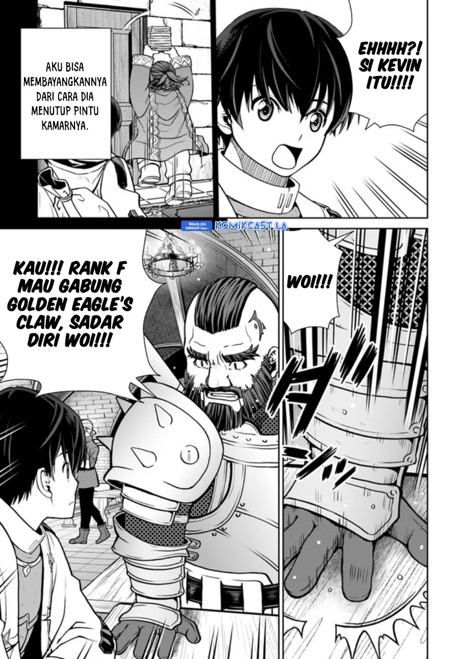 Gokufuri Kyohi Shite Tesaguri Start! Tokka Shinai Healer, Nakama to Wakarete Tabi ni Deru Chapter 37 Gambar 9