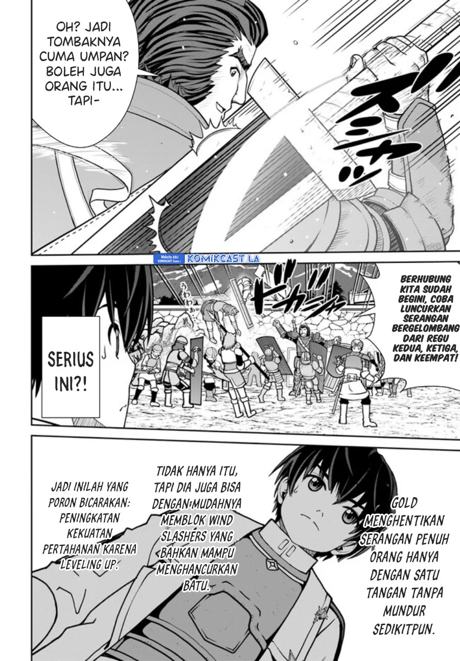 Gokufuri Kyohi Shite Tesaguri Start! Tokka Shinai Healer, Nakama to Wakarete Tabi ni Deru Chapter 38 Gambar 14