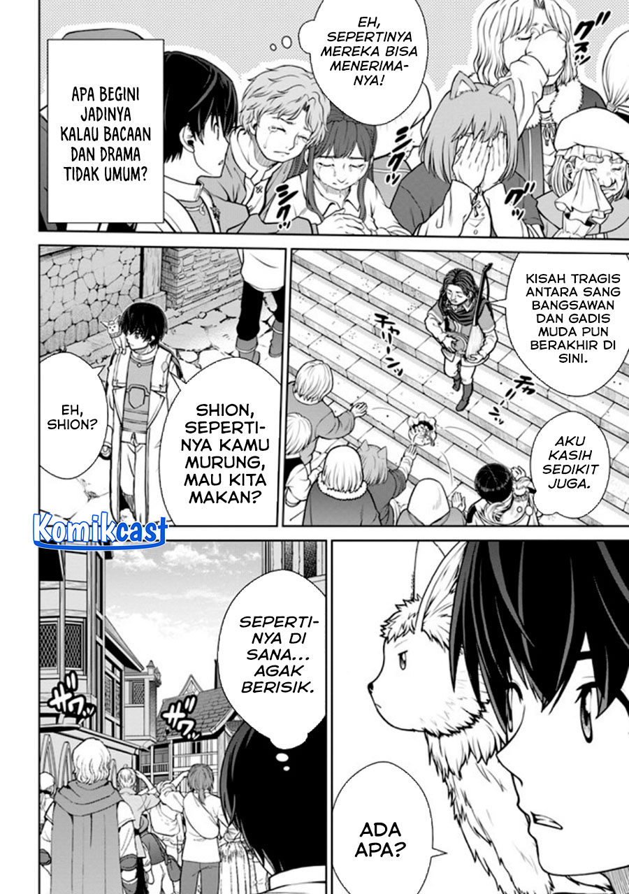 Gokufuri Kyohi Shite Tesaguri Starto! Chapter 39 Gambar 19