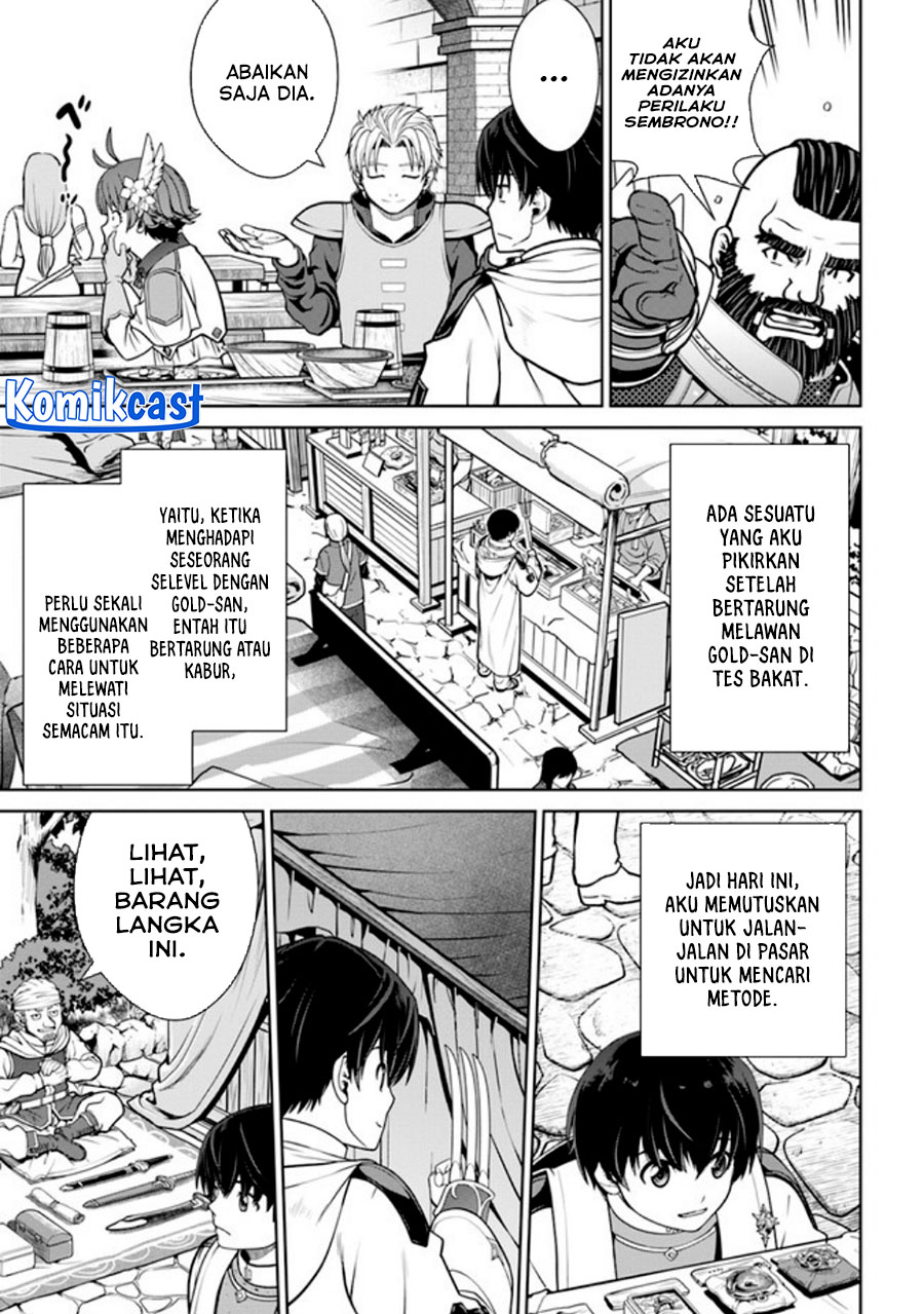 Gokufuri Kyohi Shite Tesaguri Starto! Chapter 39 Gambar 14