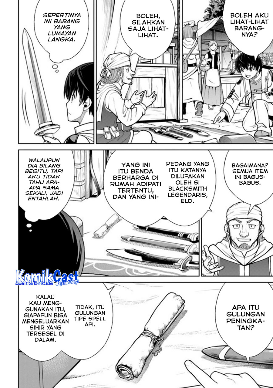 Gokufuri Kyohi Shite Tesaguri Starto! Chapter 39 Gambar 15