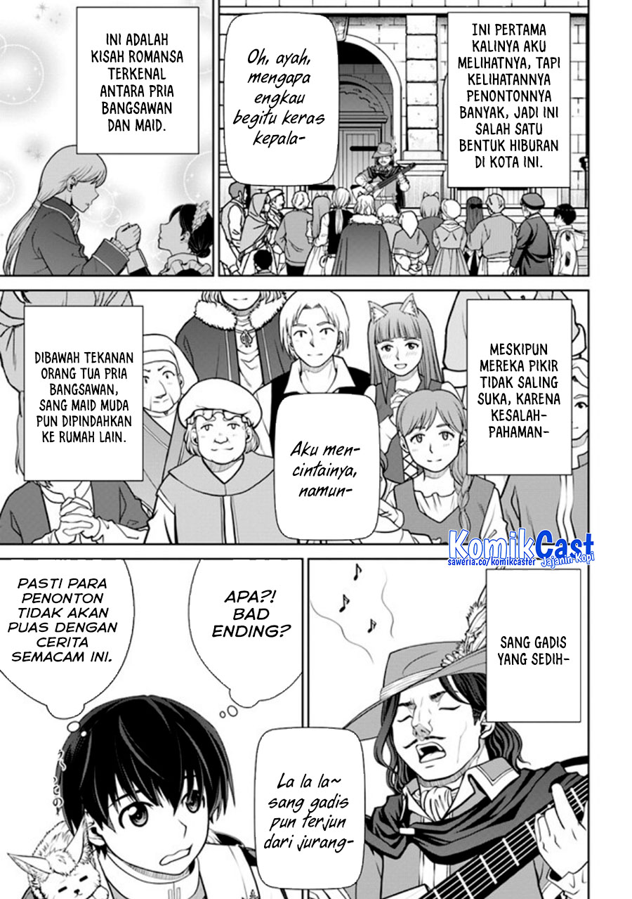 Gokufuri Kyohi Shite Tesaguri Starto! Chapter 39 Gambar 18