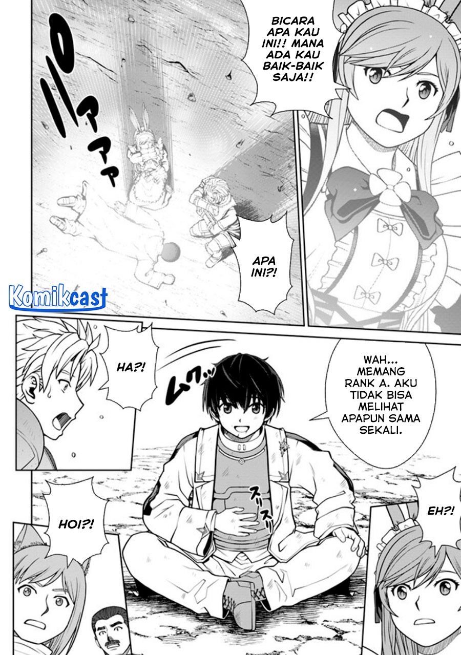 Gokufuri Kyohi Shite Tesaguri Starto! Chapter 39 Gambar 5