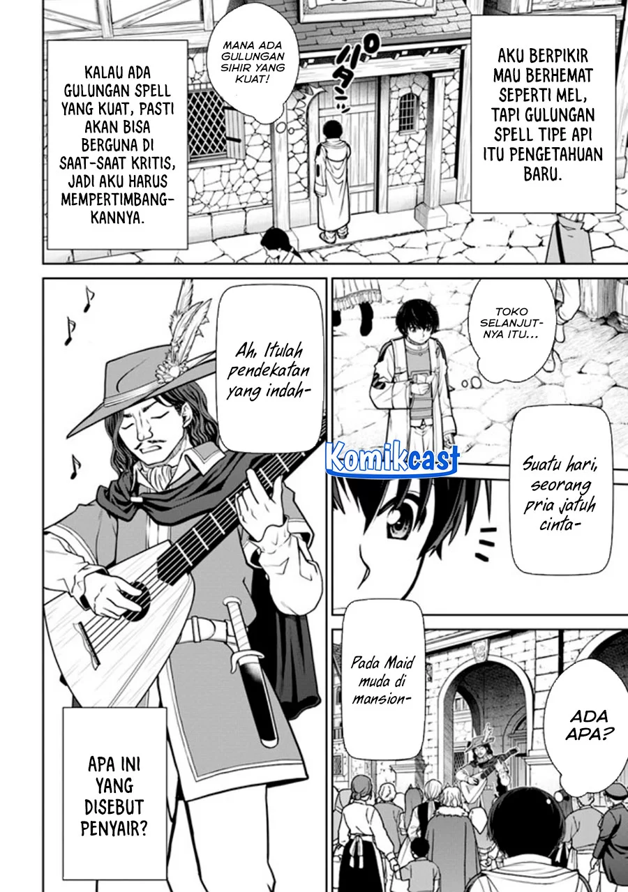 Gokufuri Kyohi Shite Tesaguri Start! Tokka Shinai Healer, Nakama to Wakarete Tabi ni Deru Chapter 39 Gambar 16
