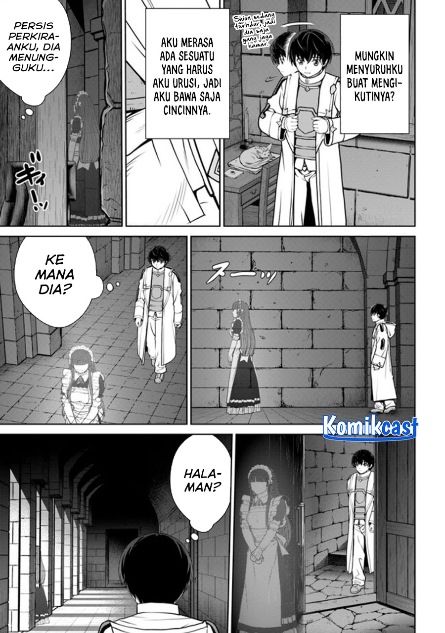 Gokufuri Kyohi Shite Tesaguri Starto! Chapter 40 Gambar 20