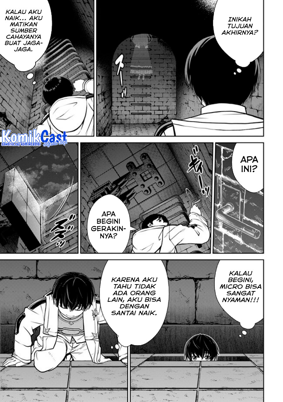 Gokufuri Kyohi Shite Tesaguri Starto! Chapter 40 Gambar 24