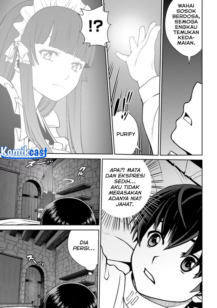 Gokufuri Kyohi Shite Tesaguri Start! Tokka Shinai Healer, Nakama to Wakarete Tabi ni Deru Chapter 40 Gambar 15