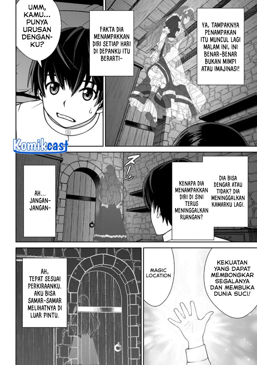 Gokufuri Kyohi Shite Tesaguri Start! Tokka Shinai Healer, Nakama to Wakarete Tabi ni Deru Chapter 40 Gambar 18