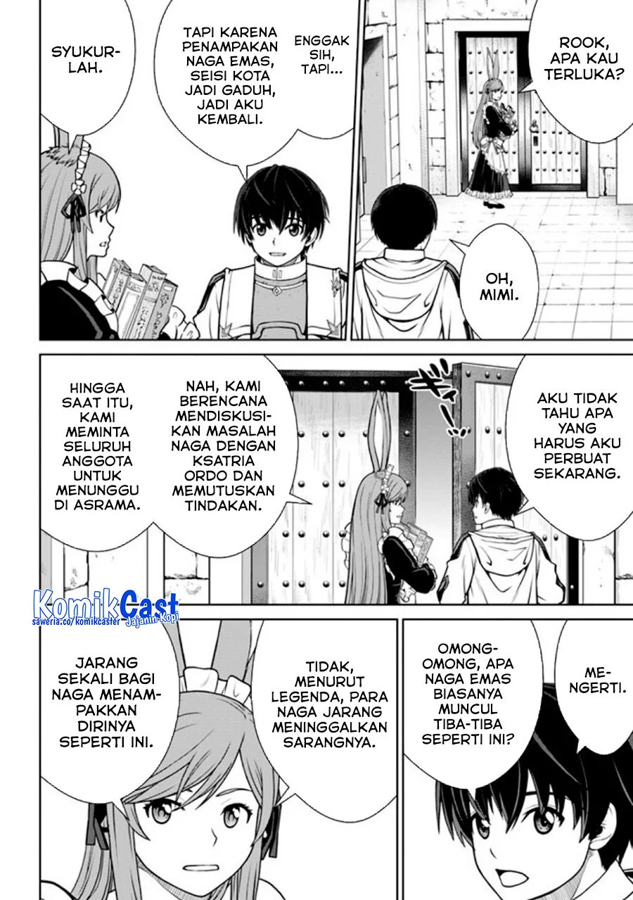 Baca  Gokufuri Kyohi Shite Tesaguri Start! Tokka Shinai Healer, Nakama to Wakarete Tabi ni Deru Chapter 40 Gambar 2
