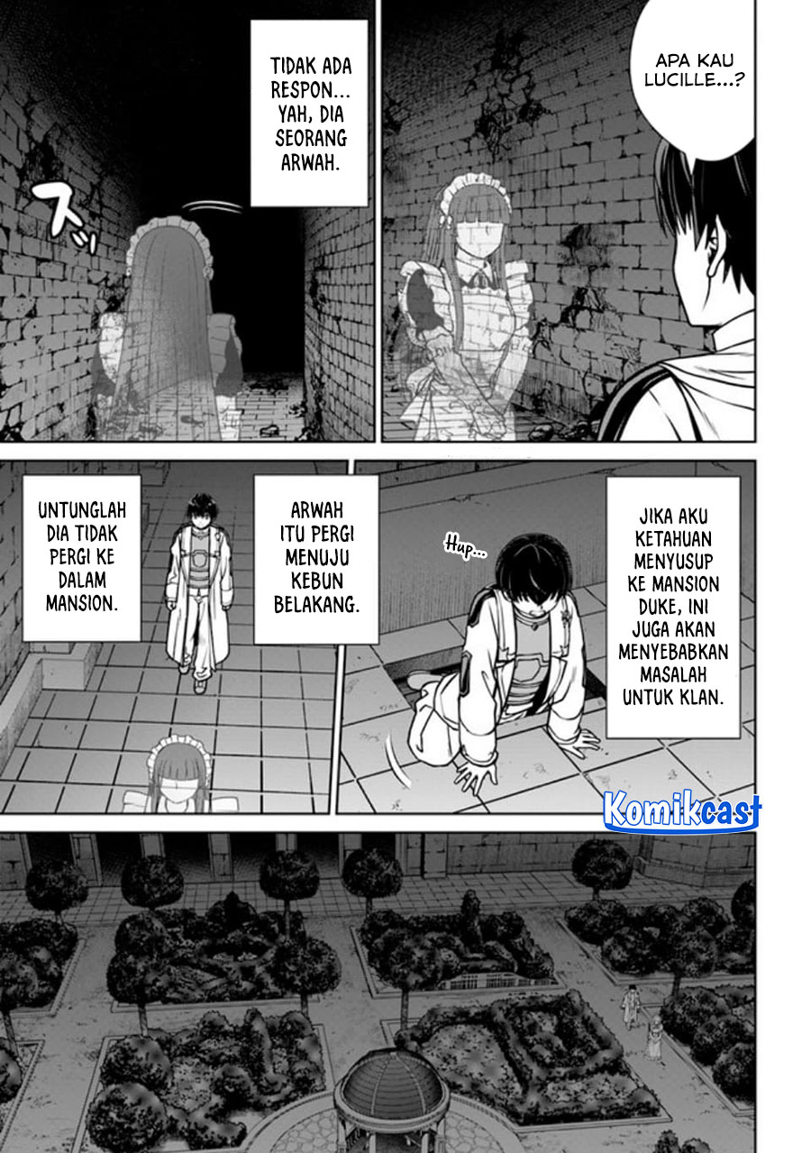 Gokufuri Kyohi Shite Tesaguri Start! Tokka Shinai Healer, Nakama to Wakarete Tabi ni Deru Chapter 41 Gambar 10