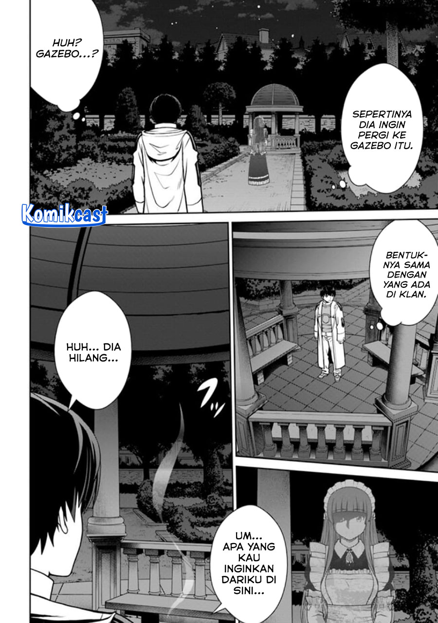 Gokufuri Kyohi Shite Tesaguri Start! Tokka Shinai Healer, Nakama to Wakarete Tabi ni Deru Chapter 41 Gambar 11