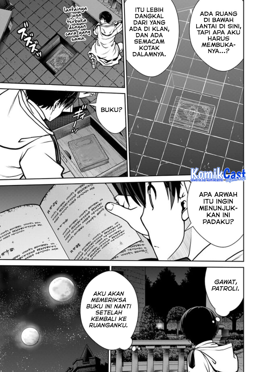 Gokufuri Kyohi Shite Tesaguri Start! Tokka Shinai Healer, Nakama to Wakarete Tabi ni Deru Chapter 41 Gambar 12