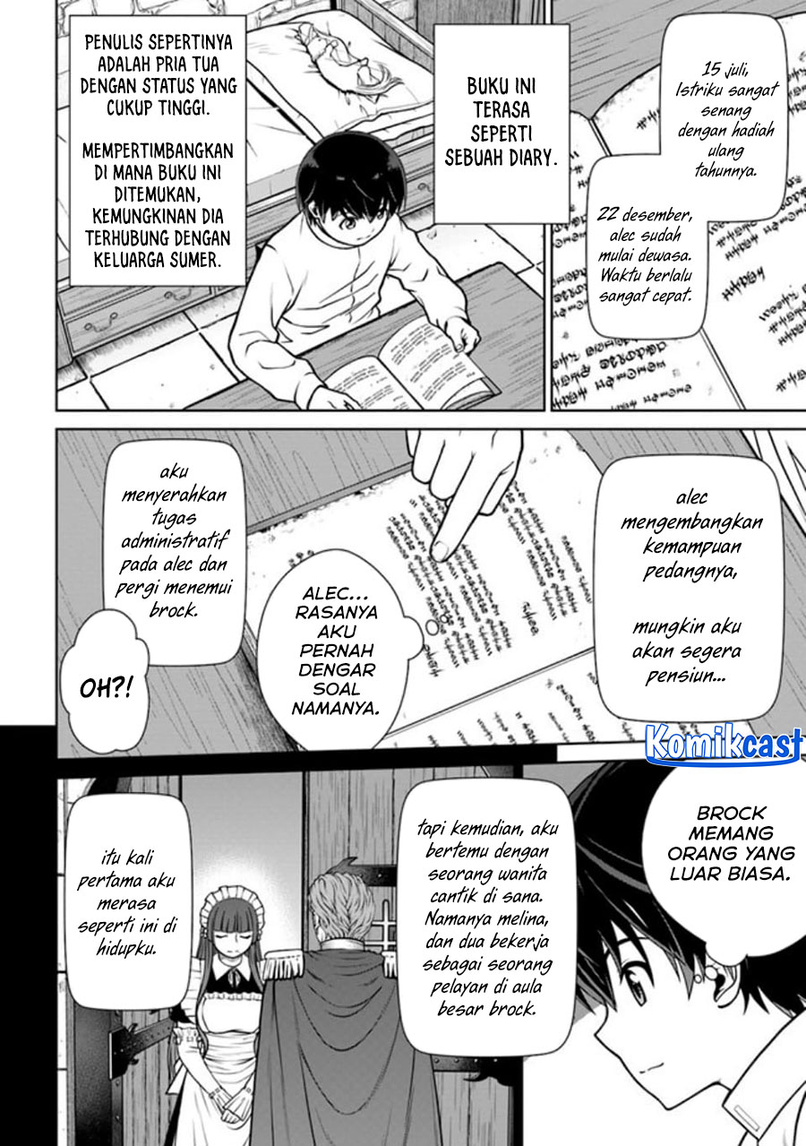 Gokufuri Kyohi Shite Tesaguri Start! Tokka Shinai Healer, Nakama to Wakarete Tabi ni Deru Chapter 41 Gambar 13