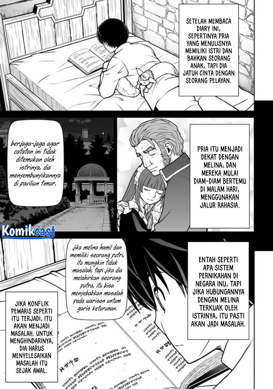Gokufuri Kyohi Shite Tesaguri Start! Tokka Shinai Healer, Nakama to Wakarete Tabi ni Deru Chapter 41 Gambar 14