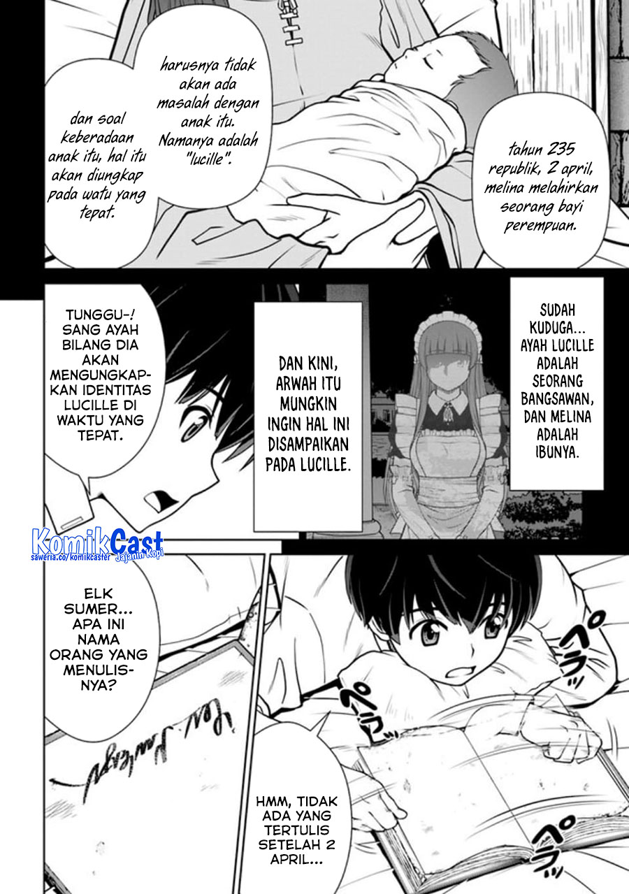Gokufuri Kyohi Shite Tesaguri Start! Tokka Shinai Healer, Nakama to Wakarete Tabi ni Deru Chapter 41 Gambar 15