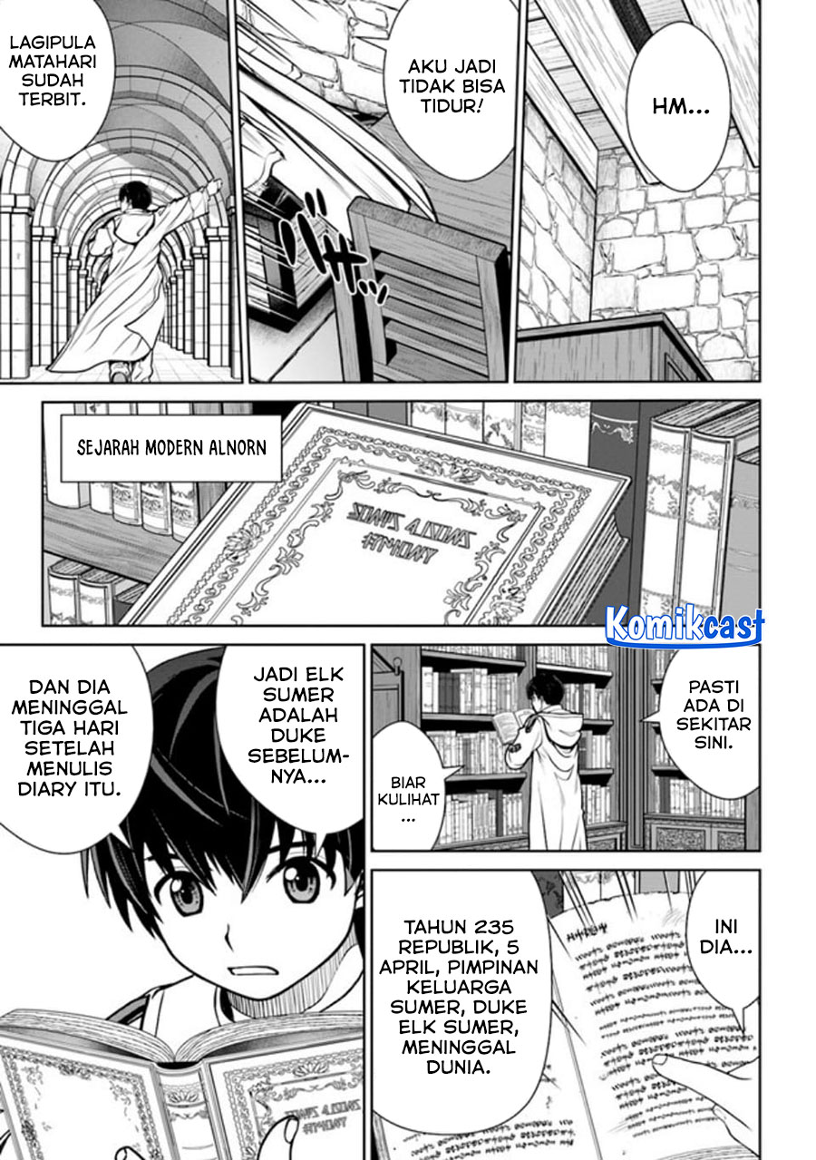 Gokufuri Kyohi Shite Tesaguri Start! Tokka Shinai Healer, Nakama to Wakarete Tabi ni Deru Chapter 41 Gambar 16