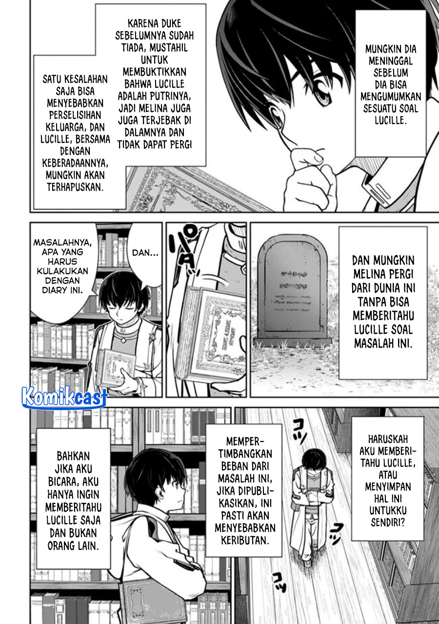 Gokufuri Kyohi Shite Tesaguri Start! Tokka Shinai Healer, Nakama to Wakarete Tabi ni Deru Chapter 41 Gambar 17